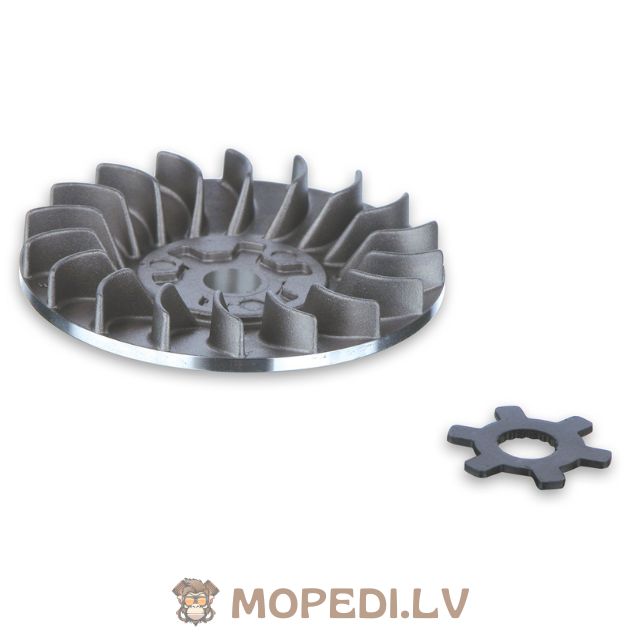 Variator Fan Wheel Malossi MHR Ventilvar Minarelli
