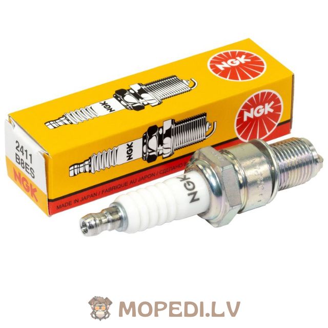 Spark Plug NGK B8ES (2411) / M14 long