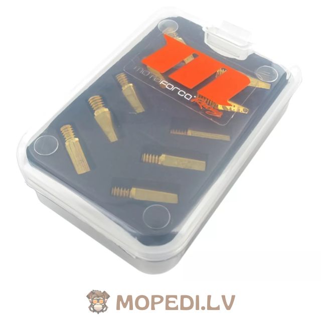 Carburetor Main Jet Kit PWK / Polini CP 98-120