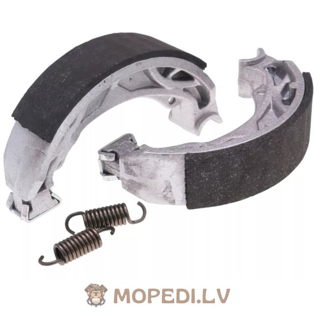 Brake Shoes Polini rear Piaggio Vespa / Zip