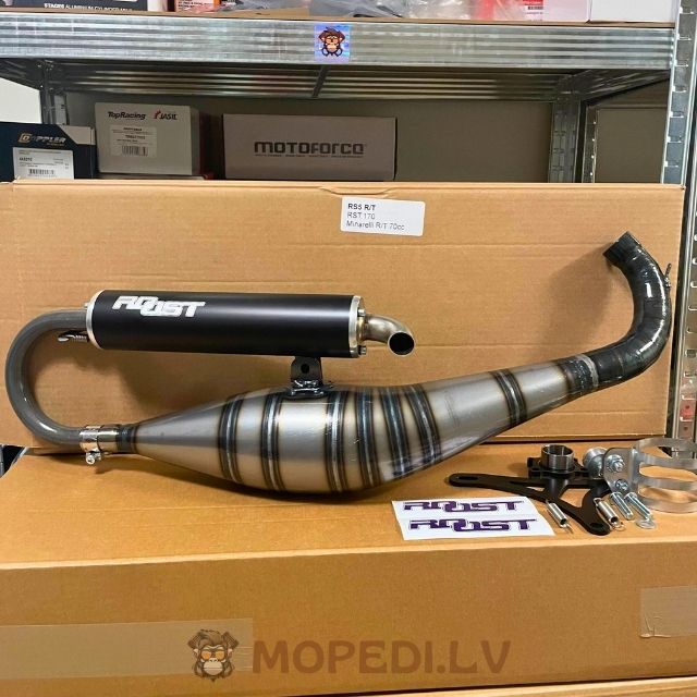 Roost RT70 for Minarelli Horizontal