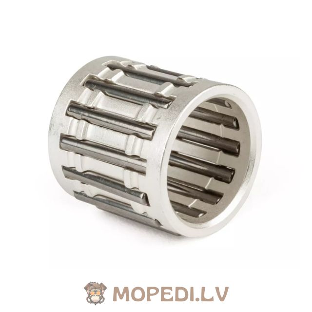 Small End Bearing HQ Stage6 silver 12x17x15mm