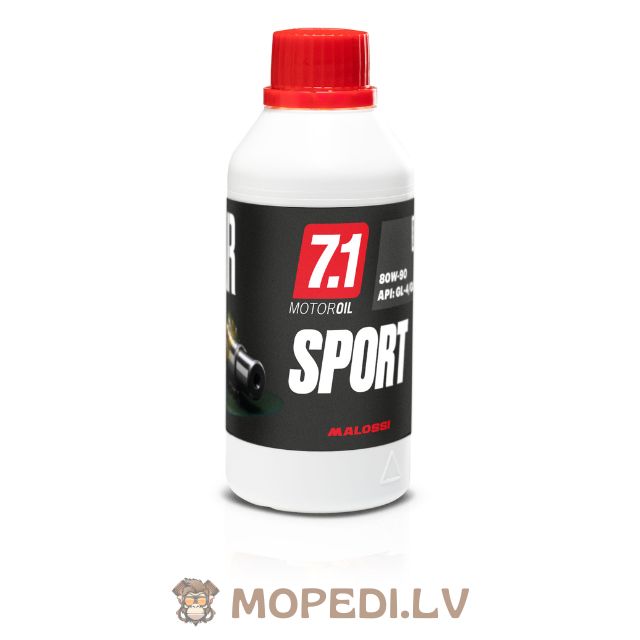 Gear Oil Malossi 7.1 Sport SAE 80W-90 250ml