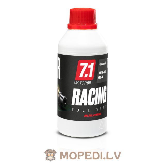 Gear Oil Malossi 7.1 Racing SAE 75W-90 250ml
