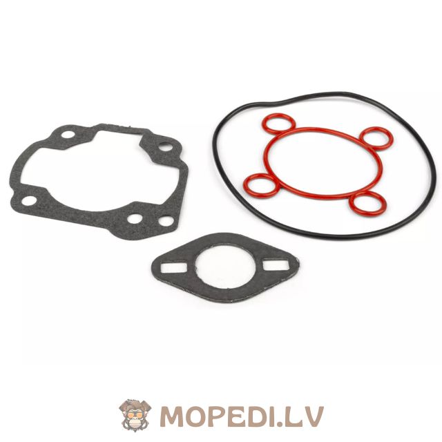 Cylinder Gasket Set Motoforce Racing 70cc cast iron Minarelli horizontal LC