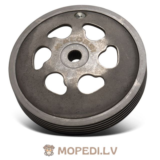 Clutch Bell Malossi Wing Bell 107mm Piaggio / Peugeot