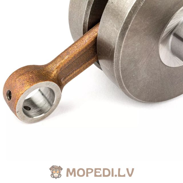 Crankshaft reinforced Minarelli vertical pin=10mm