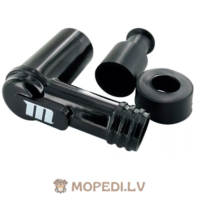 Spark Plug Cap 90 degree plastic