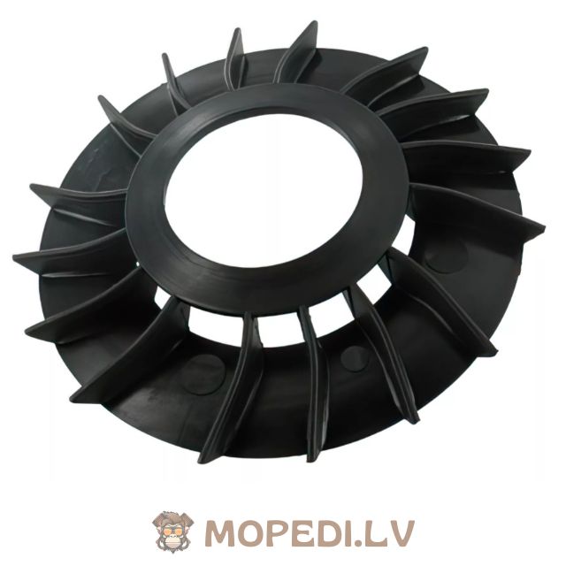 Variator Pulley / Fan Wheel Piaggio after 1998