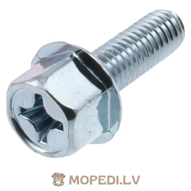 Exhaust Bolt M6x16mm (1x)