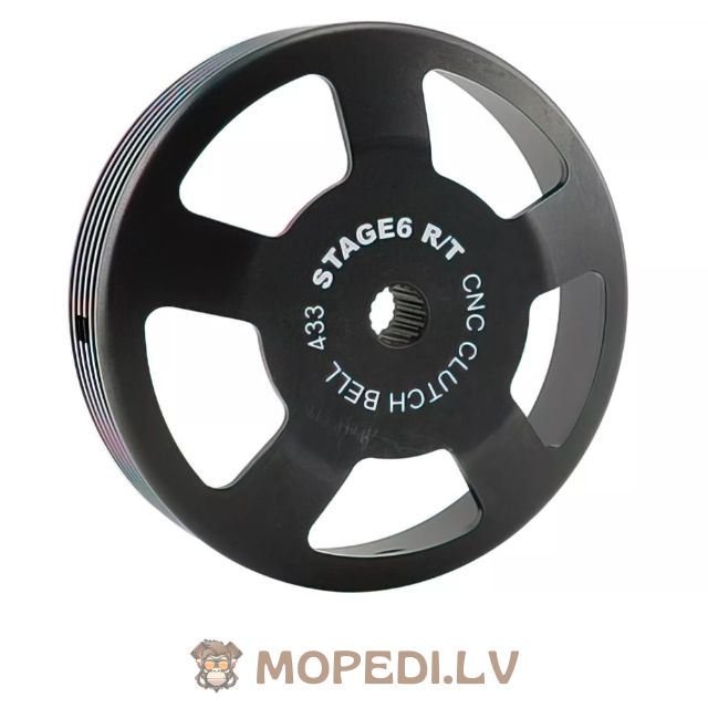 Clutch Bell Stage6 R/T 460g Piaggio / Peugeot