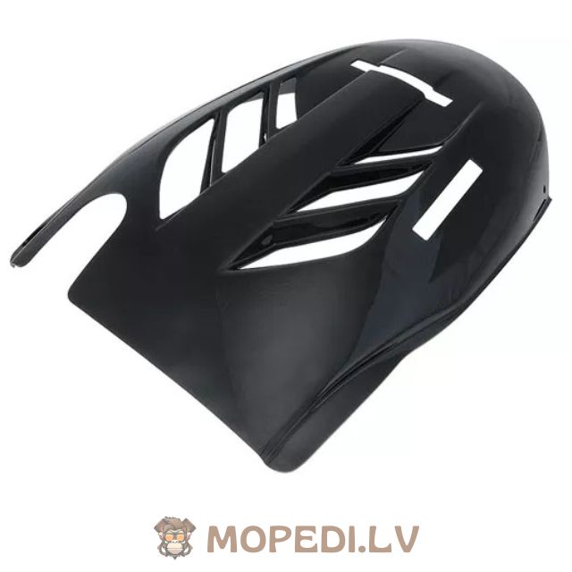 BCD Underseat "Extreme" black for Yamaha Aerox / MBK Nitro before 2013