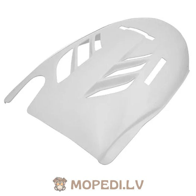 BCD Underseat "Extreme" white for Yamaha Aerox / MBK Nitro before 2013