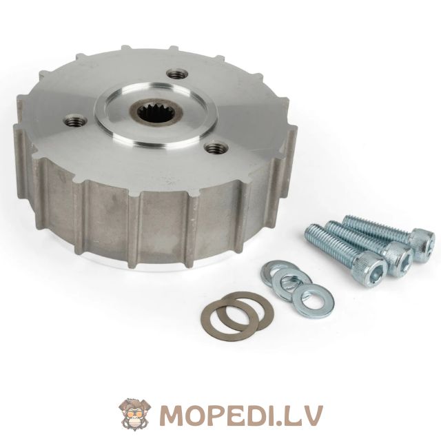 Wheel Adapter Hub disc to drum brake MBK Nitro