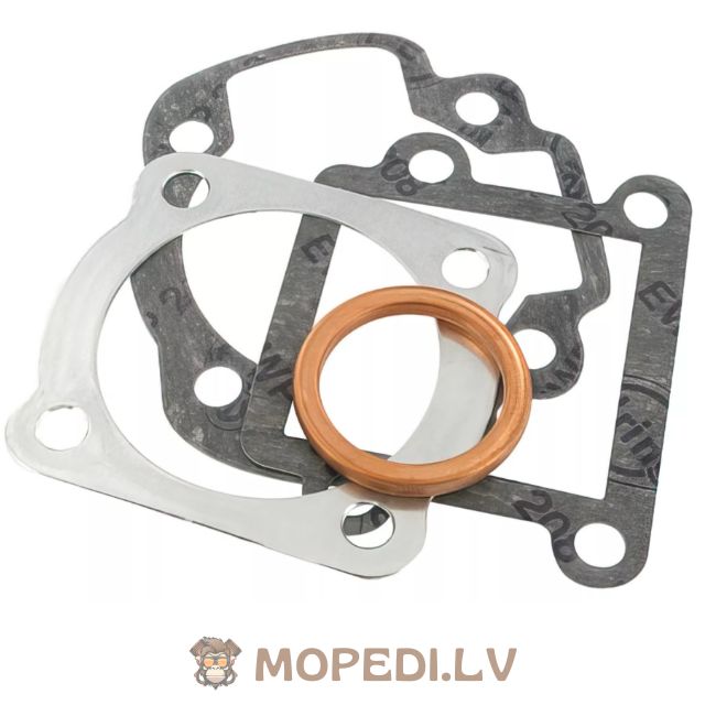 Cylinder Gasket Set Airsal T6 70cc Yamaha BW's / Slider