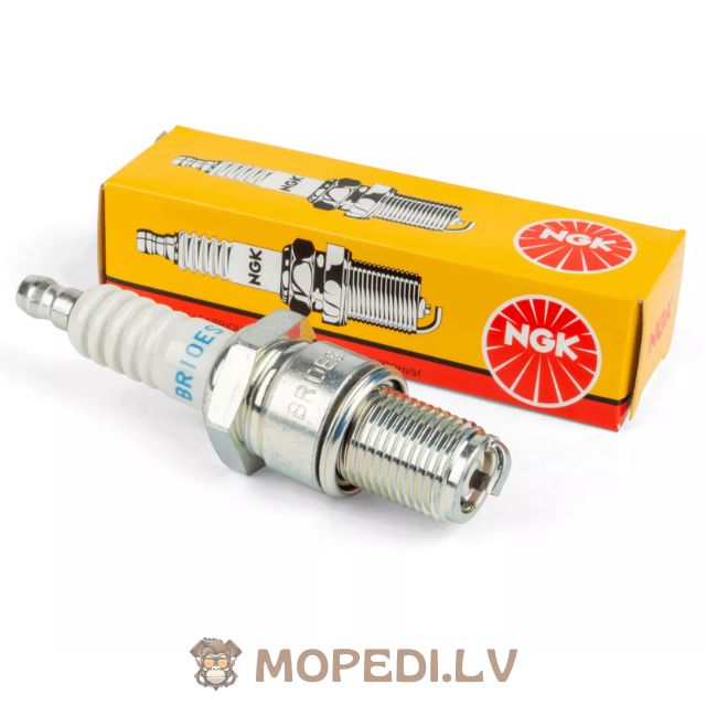 NGK BR10ES spark plug (4832) / M14 long