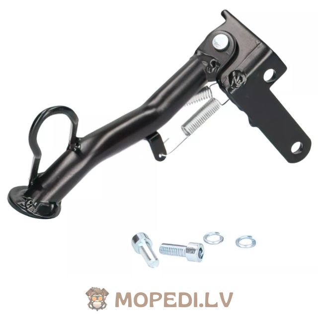 Side Stand black Piaggio Zip after 2000 4-stroke / 2-stroke