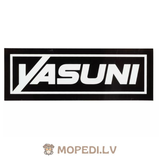 Sticker Yasuni Sheet