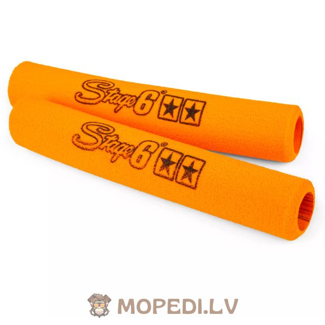Brake Lever Sleeves Stage6 orange