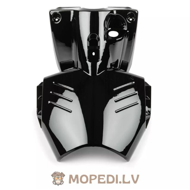 STR8 inner front fairing Yamaha Slider black metallic