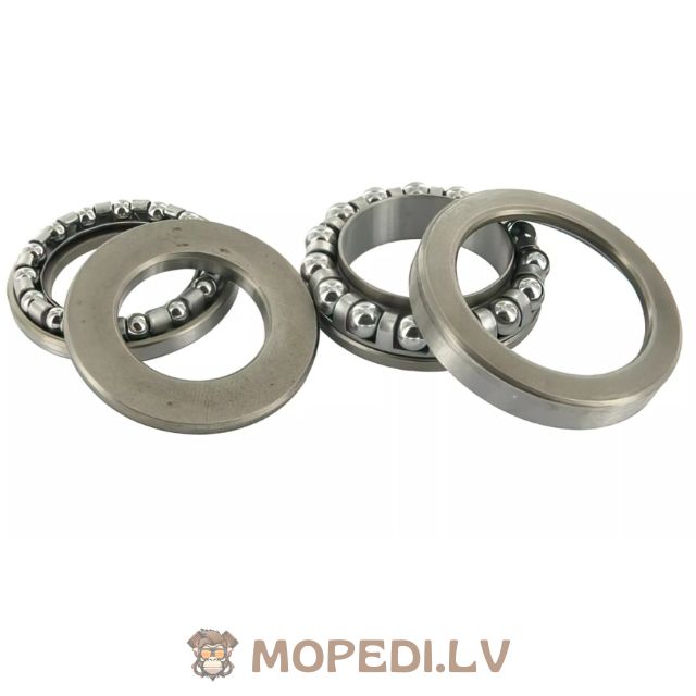 Steering Head Bearings 30mm Yamaha Aerox / Neos / BW's