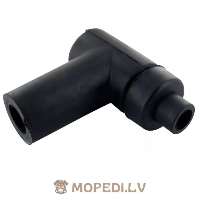 Spark Plug Cap 90 degree rubber