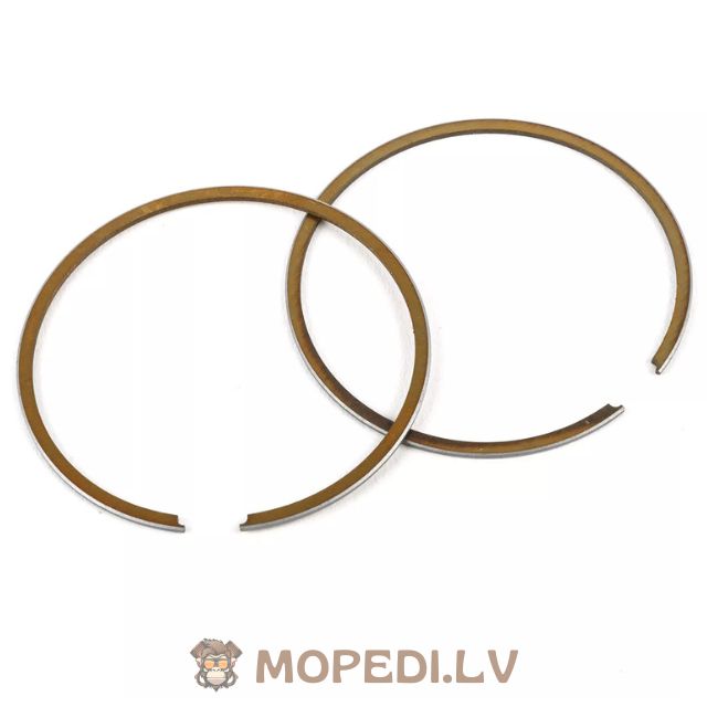 Piston Rings d.50mm Stage6 Streetrace 77/88cc Derbi / AM6