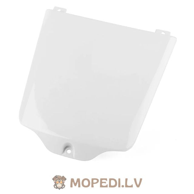Engine Cover Yamaha BW's after 2004 white