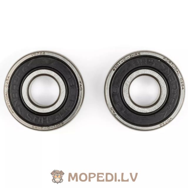 Wheel Bearings front Stage6 Piaggio Derbi Vespa