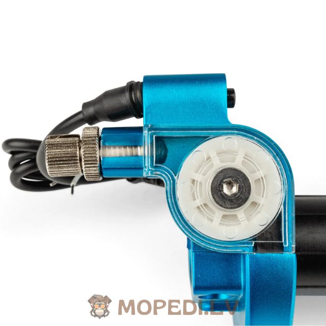 Quick Action Throttle Stage6 blue