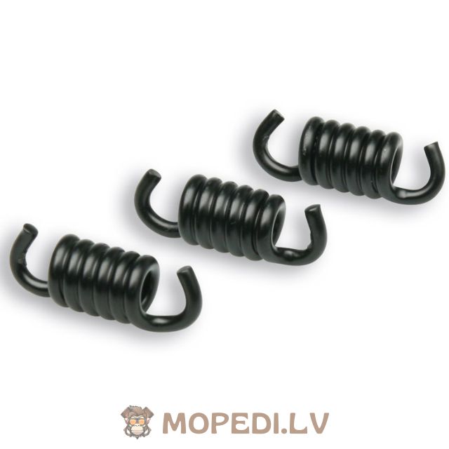 Clutch springs Malossi RACING, d=2.2mm, 3 pieces, black