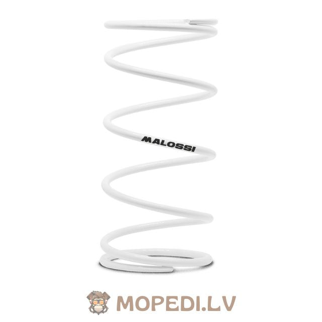 Torque Spring Malossi white Yamaha Aerox / BW's