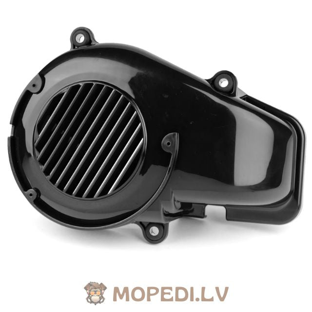 Cooling Fan Cover black Yamaha BW's / Slider after 2004