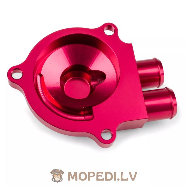 Water Pump CNC +40% Stage6 Minarelli LC red