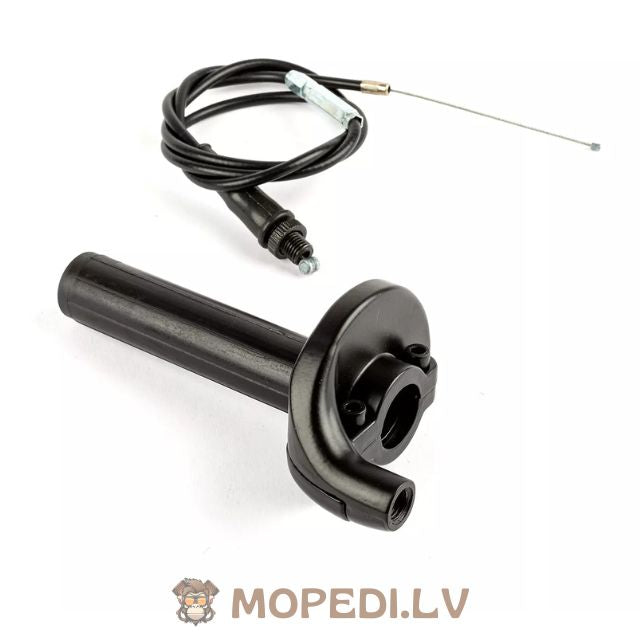 Quick-Action Throttle black