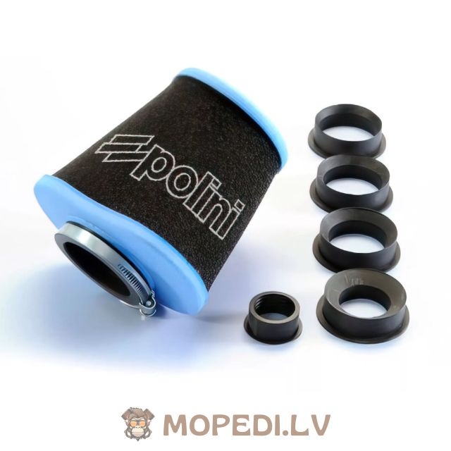 Air Filter Polini Big Evolution 28 - 55mm straight