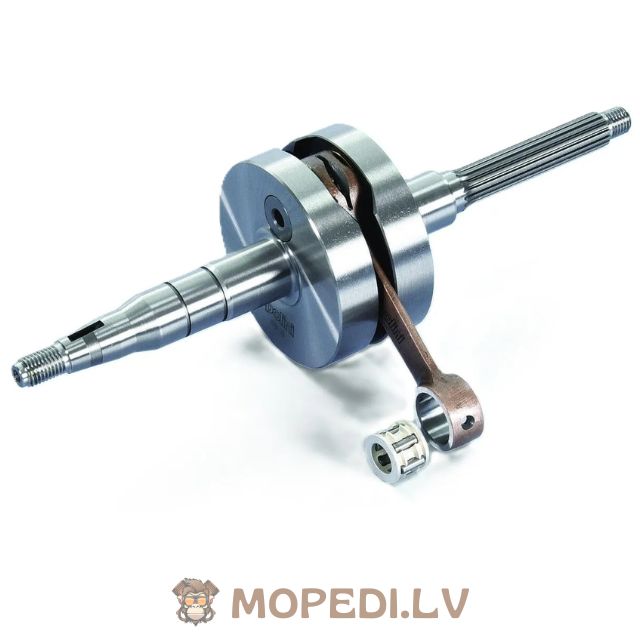 Crankshaft Polini For Race 10mm pin Minarelli horizontal