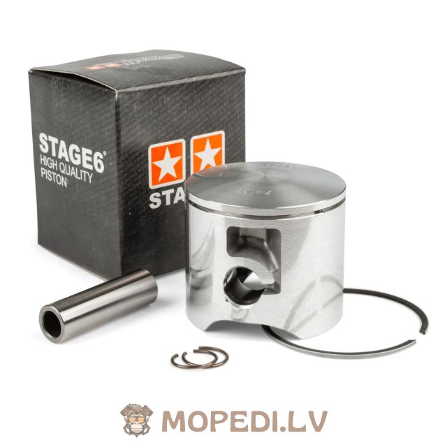 Piston d.50mm (size B) Stage6 BigRacing 77 AM6 / Derbi