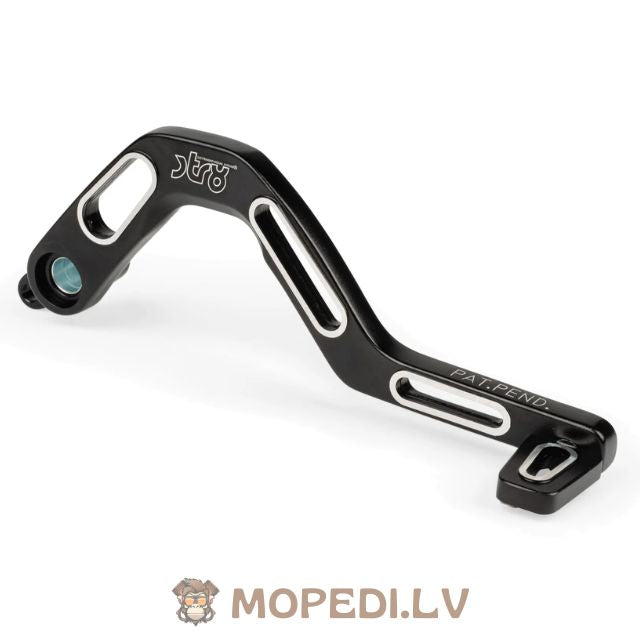 Brake Pedal STR8 Lighty Derbi Black