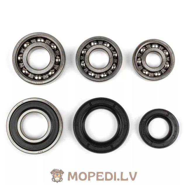 Bearing Set gearbox Stage6 HQ Peugeot