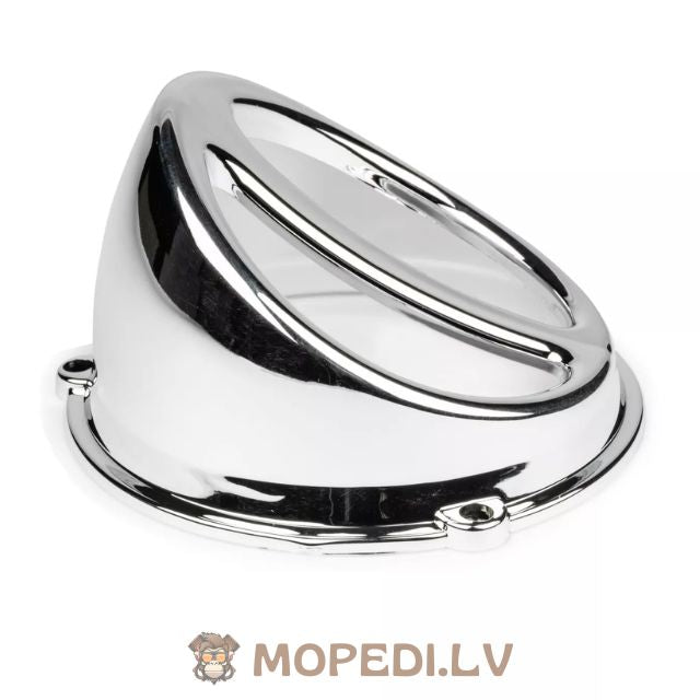 Air Scoop STR8 universal chrome