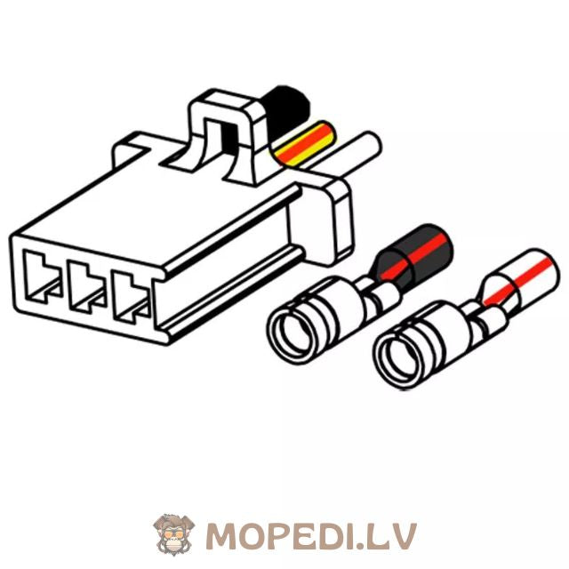Ignition Stator Minarelli horizontal before 2004