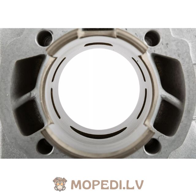 Airsal Sport 70cc aluminium Peugeot vertical AC