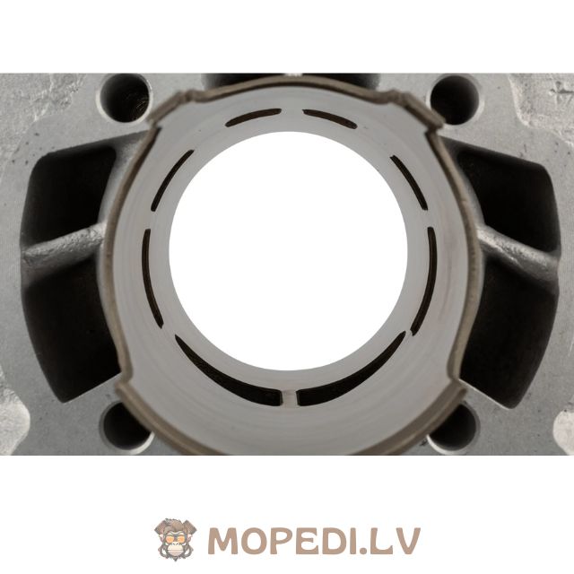 Airsal T6 70cc aluminium Piaggio AC (Piaggio Zip / Typhoon / Stalker)