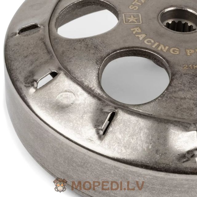 Clutch Bell Stage6 Racing Wing Cooler 107mm Minarelli / China 2-stroke