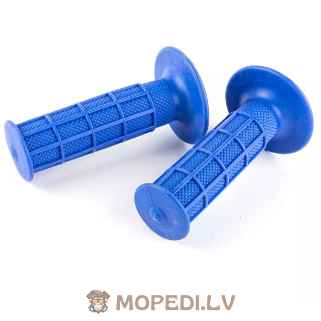 Motocross Grips STR8 blue