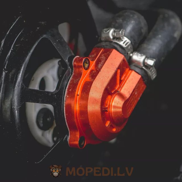 Water Pump Racing +40% Stage6 Minarelli LC orange