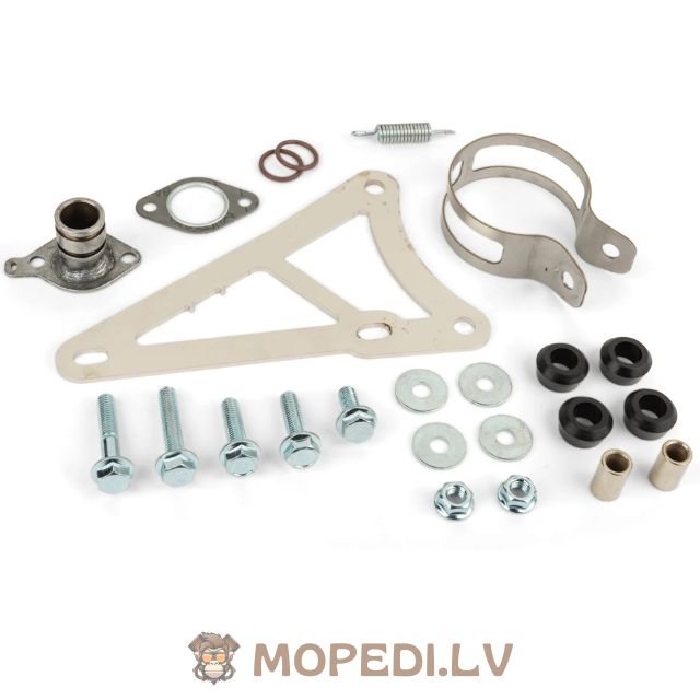 Yasuni R-Pro Minarelli horizontal Red