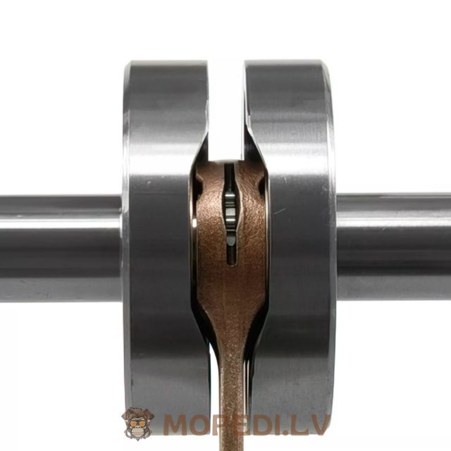 Malossi MHR RHQ Minarelli vertical pin=10mm