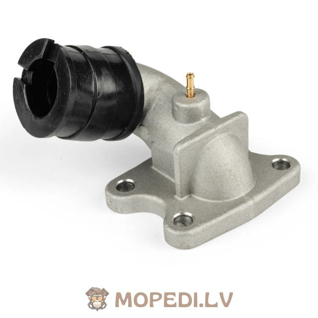 Intake Manifold with boot Peugeot vertical (TKR / Speedfight)